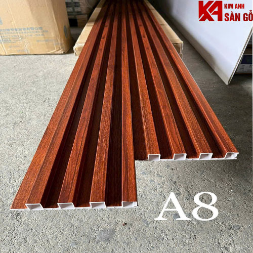 Tấm Ốp Tường Lam 4 Sóng Cao MX-A8